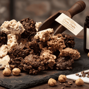 multiples chocolates