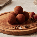 trufa de brandy